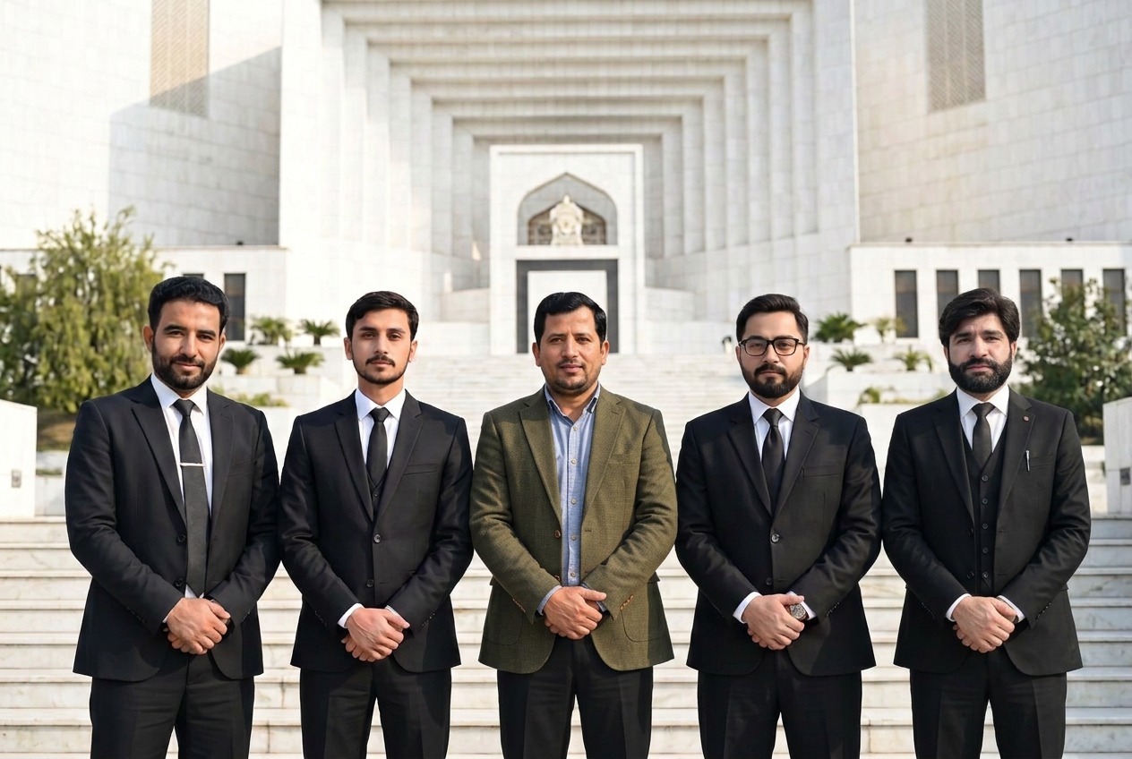 Legal Consultant team