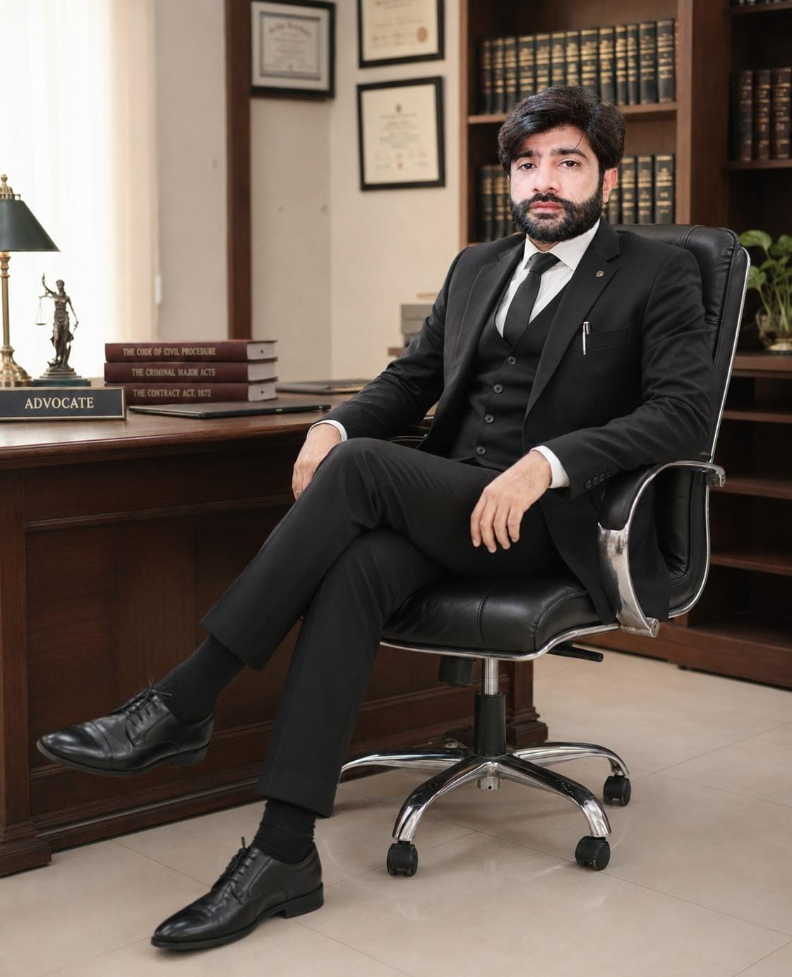 Akhtar Javed Khokhar